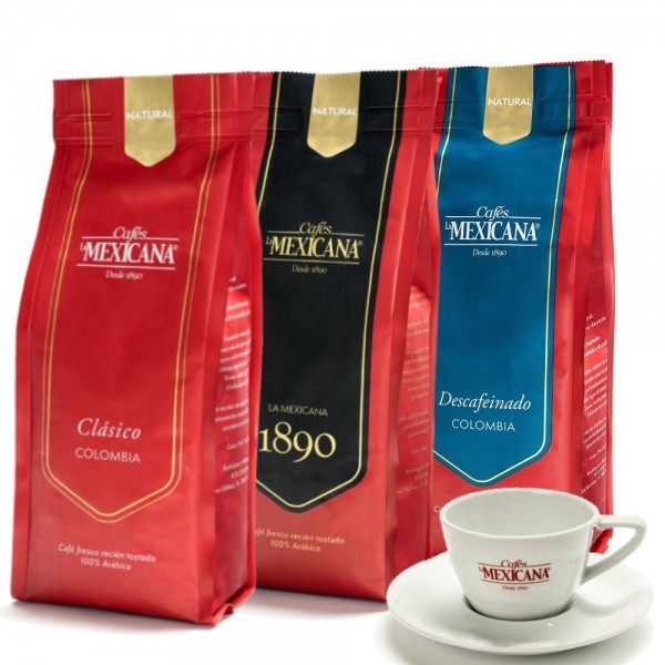 Pack "Llámame Clásico" + Taza Espresso