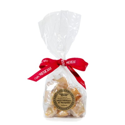 Mazapanes Calidad Suprema con relleno en Cafés La Mexicana