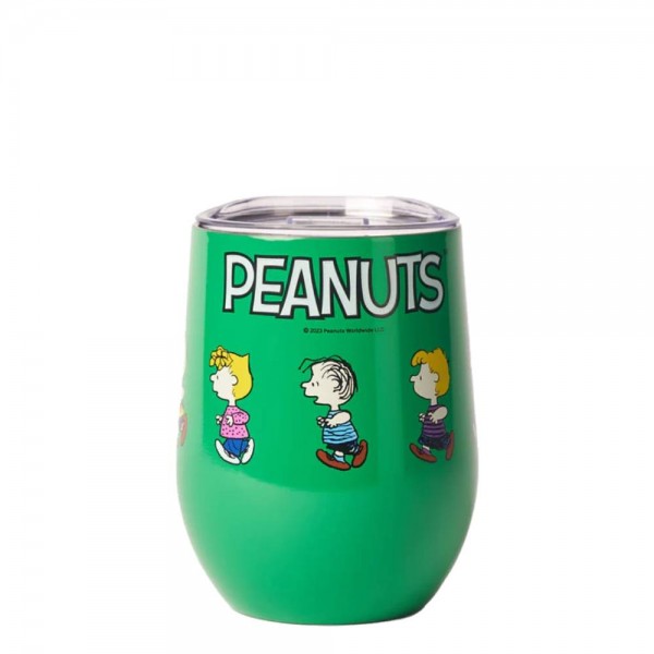 Taza Termo Snoopy 300 ml - verde Taza Termo Snoopy 300 ml - verde en Cafés La Mexicana