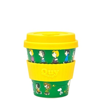 Taza de Capuccino Snoopy 230 ml - Verde Taza de Capuccino Snoopy 230 ml - Verde en Cafés La Mexicana