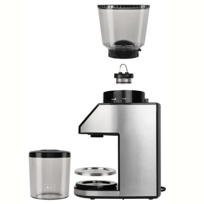 Molinillo De Café Calibra Acero Inox Melitta en Cafés La Mexicana
