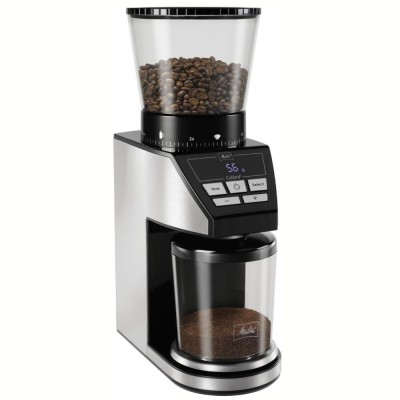 Molinillo De Café Calibra Acero Inox Melitta Molinillo De Café Calibra Acero Inox Melitta en Cafés La Mexicana