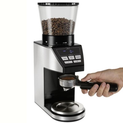 Molinillo De Café Calibra Acero Inox Melitta en Cafés La Mexicana