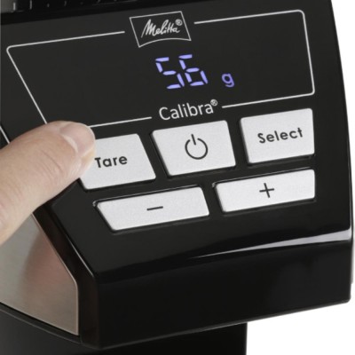 Molinillo De Café Calibra Acero Inox Melitta en Cafés La Mexicana