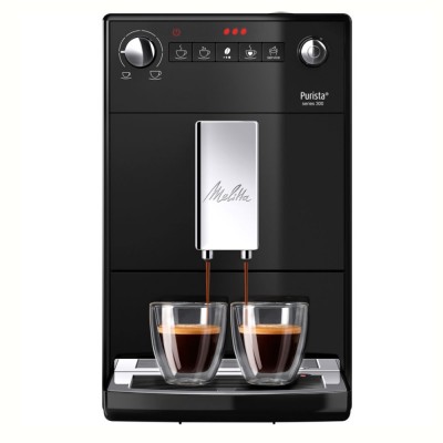 Cafetera Automática Purista Melitta en Cafés La Mexicana