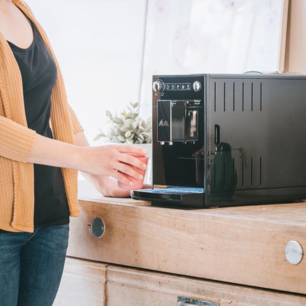 Cafetera Automática Purista Melitta en Cafés La Mexicana