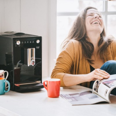 Cafetera Automática Purista Melitta en Cafés La Mexicana