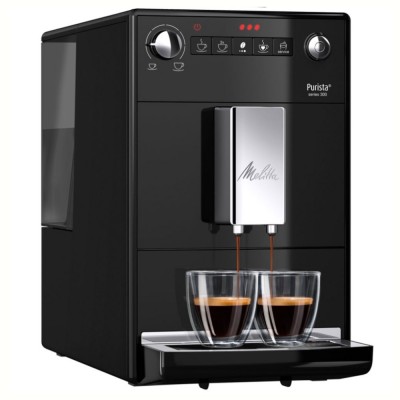 Cafetera Automática Purista Melitta en Cafés La Mexicana