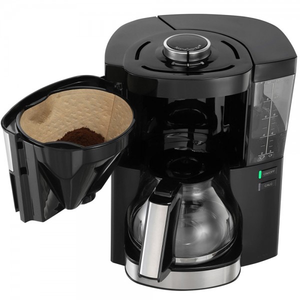 Cafetera De Goteo Look V Negra Perfection Melitta en Cafés La Mexicana