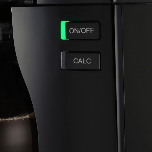 Cafetera De Goteo Look V Negra Perfection Melitta en Cafés La Mexicana