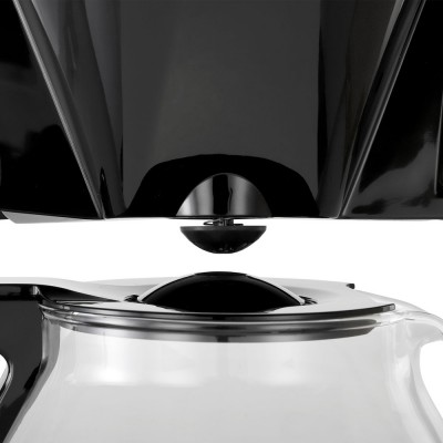 Cafetera De Goteo Look V Negra Perfection Melitta en Cafés La Mexicana