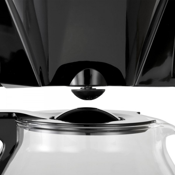 Cafetera De Goteo Look V Negra Perfection Melitta en Cafés La Mexicana