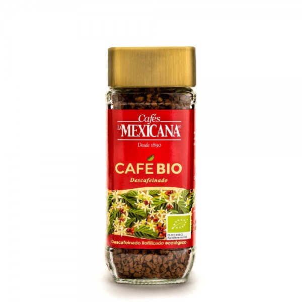 Café BIO Liofilizado Desca 50g