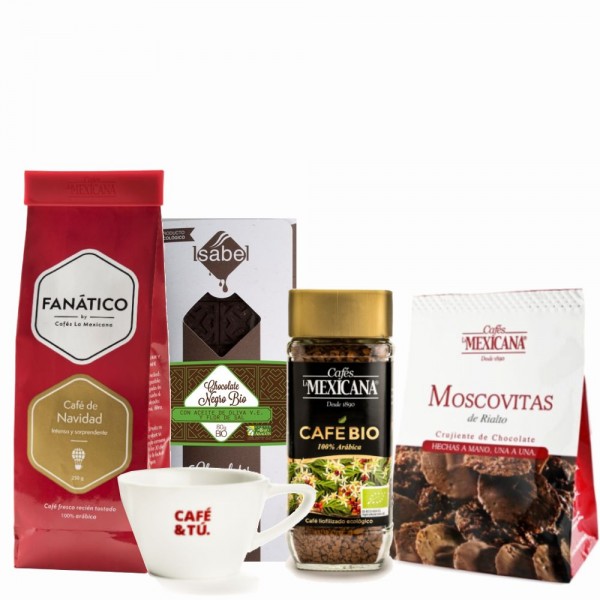 Pack Gourmet Edición Navidad