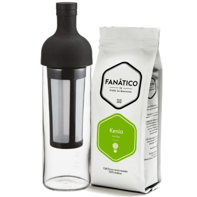 Pack Cold Brew Pack Cold Brew en Cafés La Mexicana