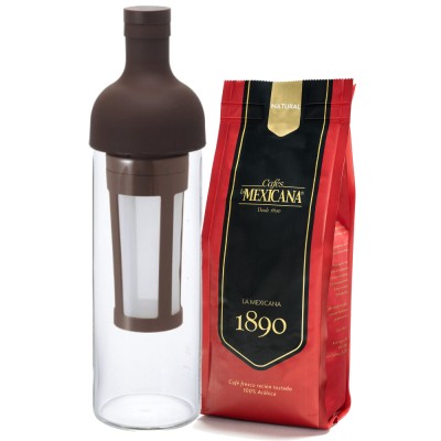 Pack Cold Brew 1890 Pack Cold Brew 1890 en Cafés La Mexicana