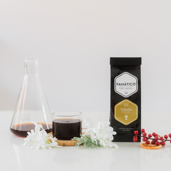 Colombia Thermal Shock Edición Limitada en Cafés La Mexicana