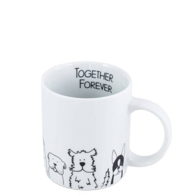 Taza Perros - Funny Dogs Taza Perros - Funny Dogs en Cafés La Mexicana