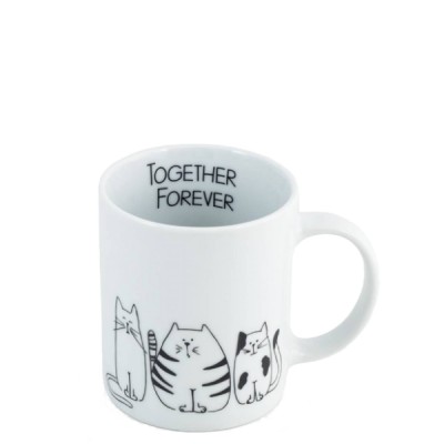 Taza Gatos - Funny Cats Taza Gatos - Funny Cats en Cafés La Mexicana