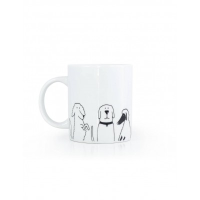 Taza Perros - Funny Dogs en Cafés La Mexicana