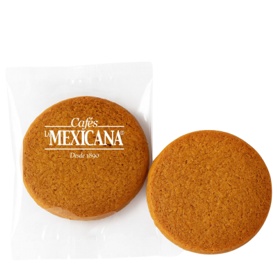 Galleta artesana - Especias Galleta artesana - Especias en Cafés La Mexicana