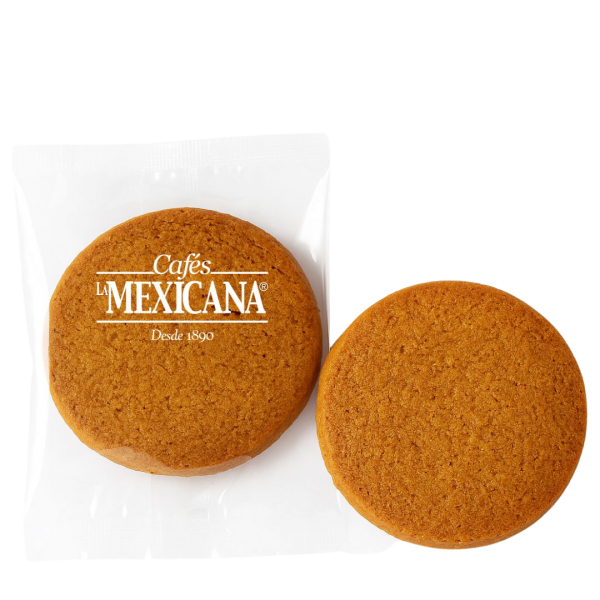 Galleta artesana - Especias Galleta artesana - Especias en Cafés La Mexicana