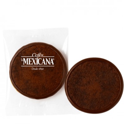 Galleta artesana - Chocolate Galleta artesana - Chocolate en Cafés La Mexicana