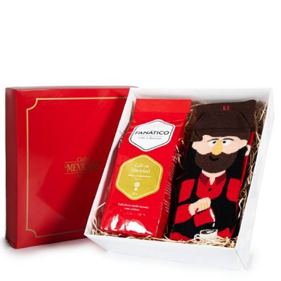 Coffee Box Navidad Cafetin - Edición Limitada en Cafés La Mexicana