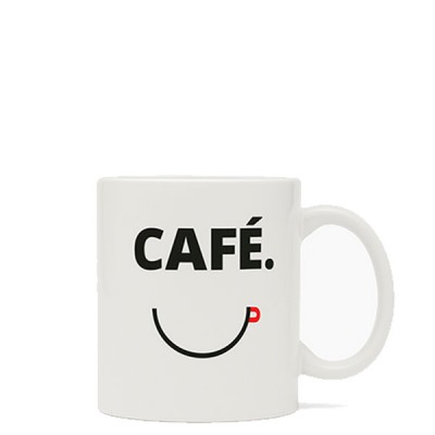 Taza Sonrisa Cafés La Mexicana en Cafés La Mexicana
