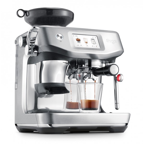 SAGE Barista TOUCH Impress en Cafés La Mexicana