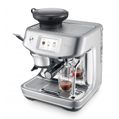 SAGE Barista TOUCH Impress en Cafés La Mexicana