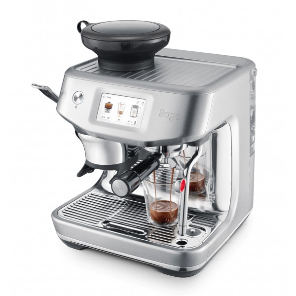 SAGE Barista TOUCH Impress en Cafés La Mexicana