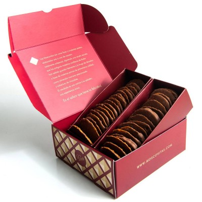 Moscovitas De Rialto 250g en Cafés La Mexicana