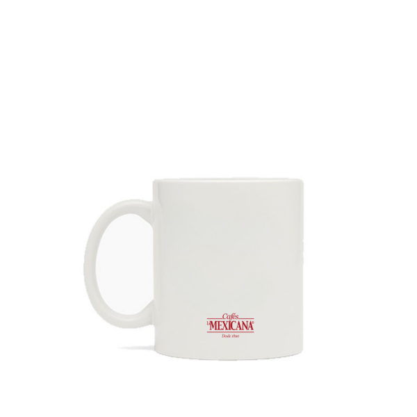 Taza Sonrisa Cafés La Mexicana en Cafés La Mexicana