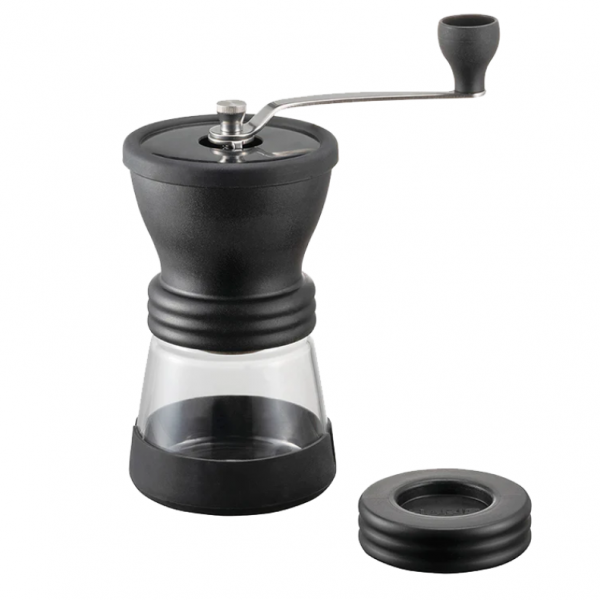 Molinillo Cerámico Skerton Plus Hario en Cafés La Mexicana