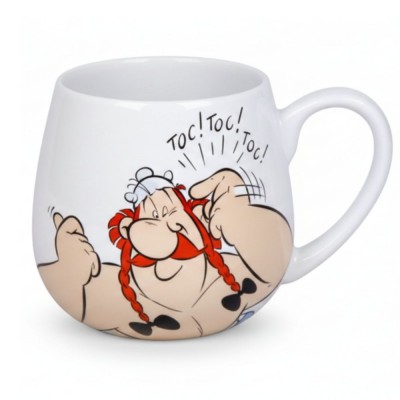 Taza Obélix Cara en Cafés La Mexicana
