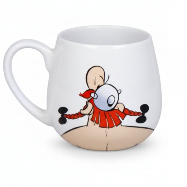 Taza Obélix Cara en Cafés La Mexicana