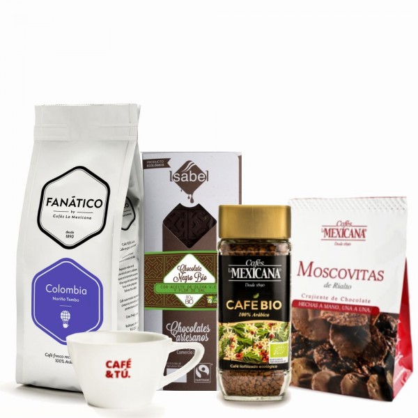 Pack Gourmet Nariño