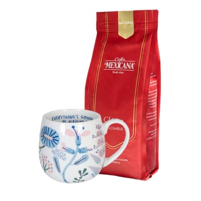 Pack amor en Cafés La Mexicana