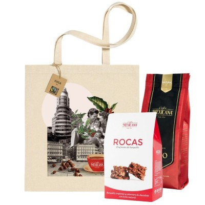 Pack Amor Madrileño en Cafés La Mexicana