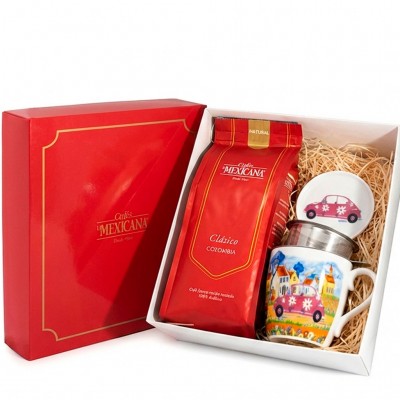 Coffebox Citygirl en Cafés La Mexicana