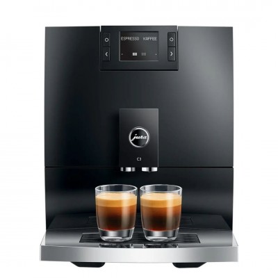 Cafetera Súper Automática Jura C3 en Cafés La Mexicana