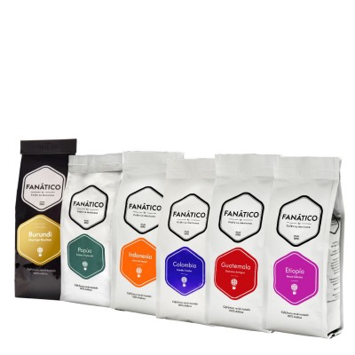 Pack Café Degustación 