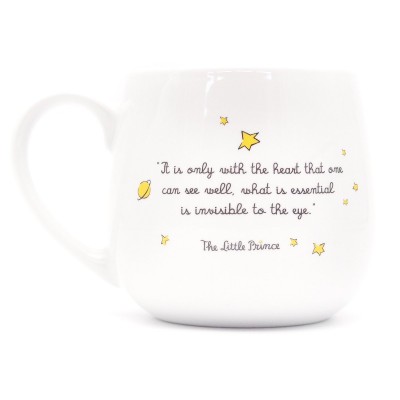 Taza El Principito Para Té Con Filtro en Cafés La Mexicana