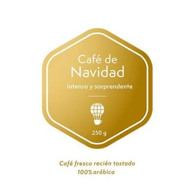 Café De Navidad Edición Limitada en Cafés La Mexicana