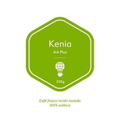 Café Kenia AA Plus Café Kenia AA Plus en Cafés La Mexicana