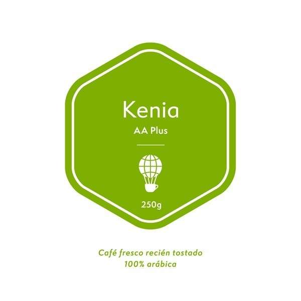 Café Kenia AA Plus Café Kenia AA Plus en Cafés La Mexicana