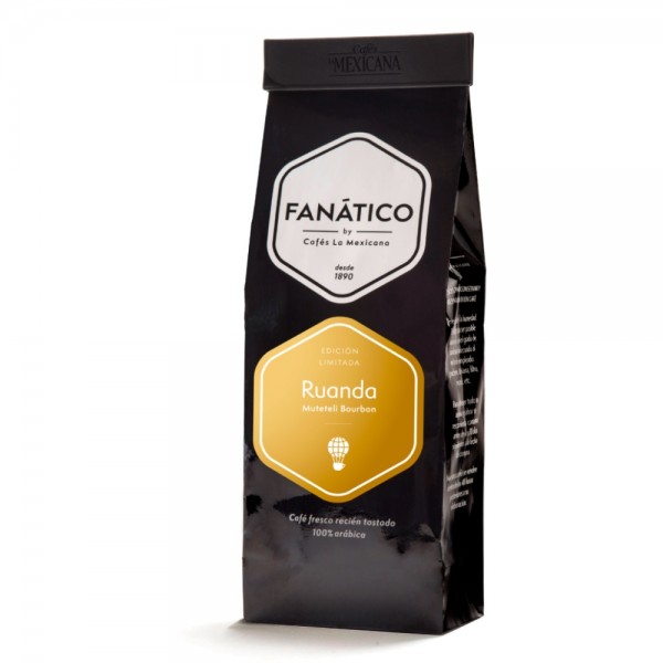 Café Ruanda Muteteli Bourbon