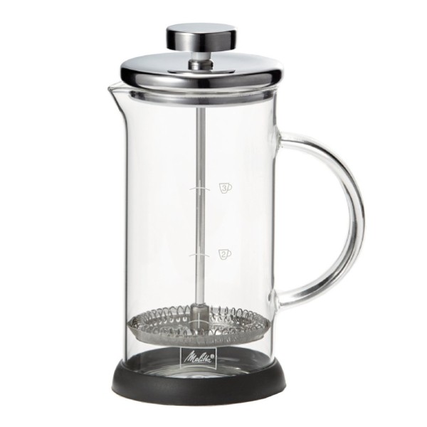 Cafetera Prensa Francesa 3 Tazas Melitta en Cafés La Mexicana