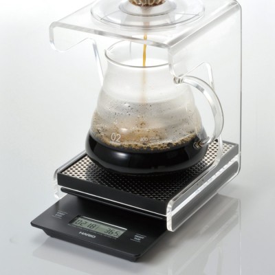 Balanza V60 Drip Scale Hario en Cafés La Mexicana